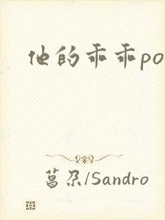 他的乖乖pop