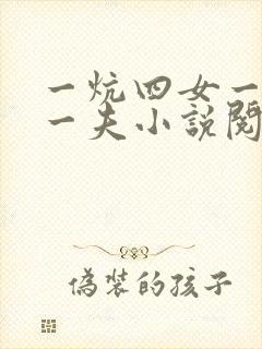 一炕四女一共侍一夫小说阅读