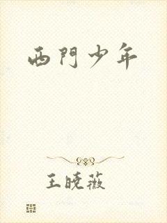 西门少年