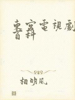 东宫电视剧百度百科