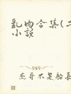 乱肉合集(二)小说
