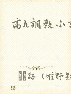 高h调教小说