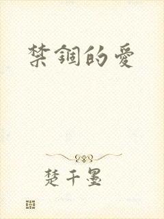 禁锢的爱封面