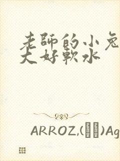 老师的小兔子好大好软水