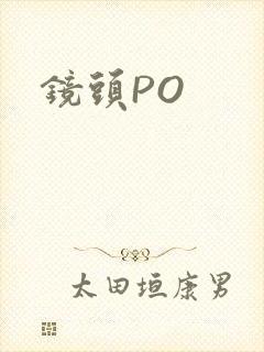 镜头PO