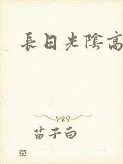 长日光阴高h