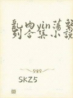 乱肉yin荡系列合集小说封面