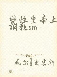 双性皇帝上朝被调教sm封面