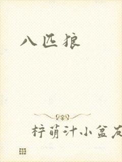 八匹狼