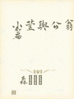 小莹与公翁第八篇