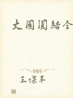 大团圆结全文封面