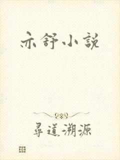 亦舒小说