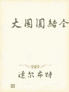 大团圆结全文封面
