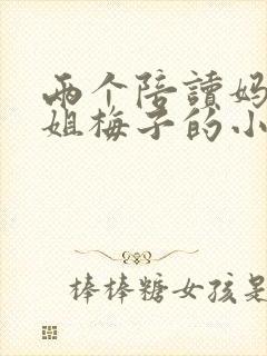 两个陪读妈妈赵姐梅子的小说