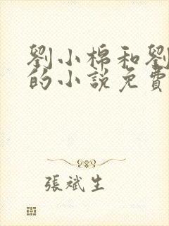 刘小棉和刘易文的小说免费阅读