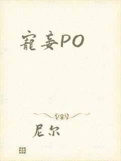 宠妾PO