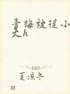 青梅被从小摸到大h