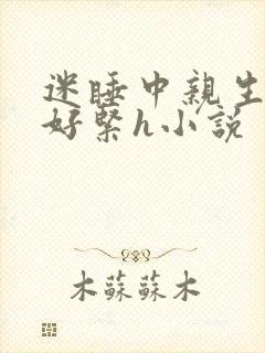 迷睡中亲生乖女好紧h小说封面