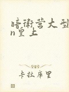暗卫营大型hpn皇上