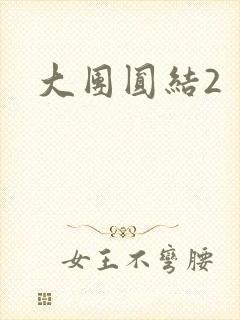 大团圆结2
