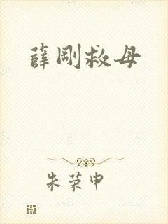 薛刚救母