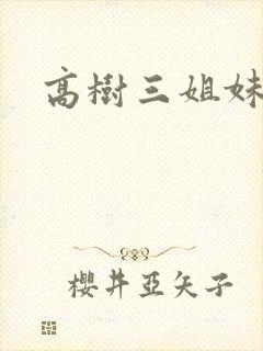 高树三姐妹小说