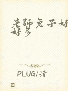 老师兔子好软水好多