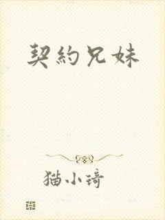 契约兄妹