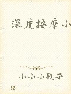 深度按摩小说