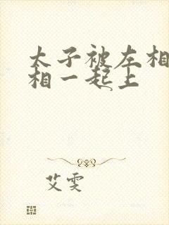太子被左相和右相一起上