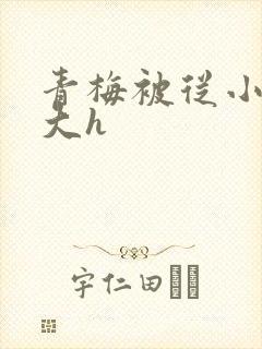 青梅被从小摸到大h