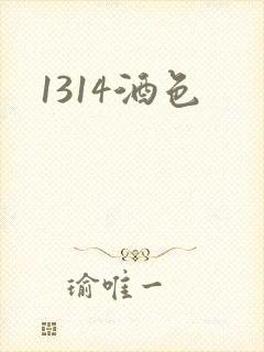 1314酒色封面