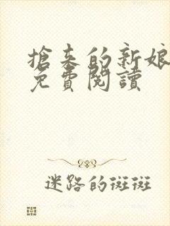 抢来的新娘全文免费阅读