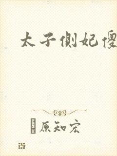 太子侧妃傻乎乎
