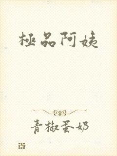 极品阿姨封面