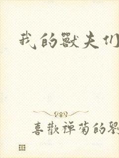 我的兽夫们封面