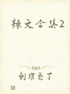 辣文合集2