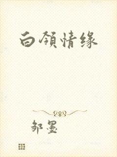 白领情缘