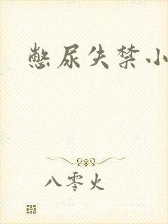 憋尿失禁小说