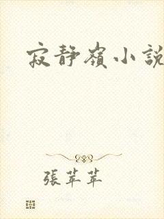 寂静岭小说