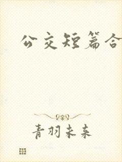 公交短篇合集