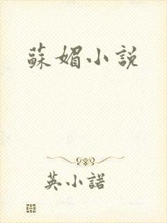 苏媚小说