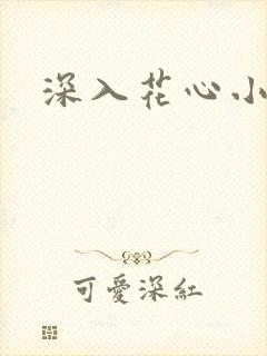深入花心小说