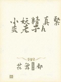 小妖精真紧h嘶爽老子h