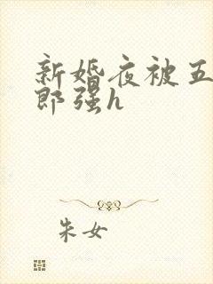 新婚夜被五个伴郎强h
