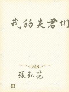 我的夫君们