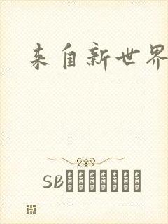 来自新世界小说