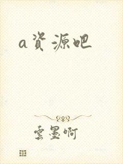 a资源吧