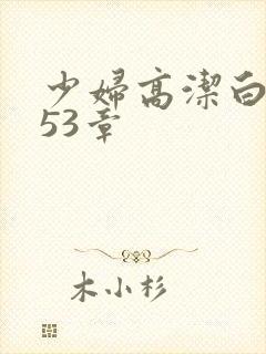 少妇高洁白义第53章