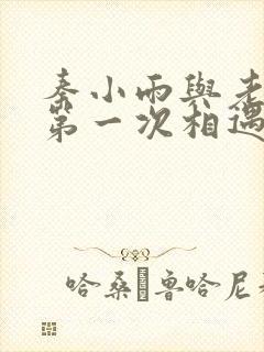 秦小雨与老旺的第一次相遇
